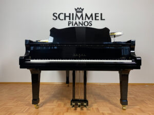 VOGEL BY SCHIMMEL V 180 T Schwarz poliert